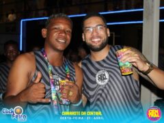 Camarote da Central (Sexta-feira)